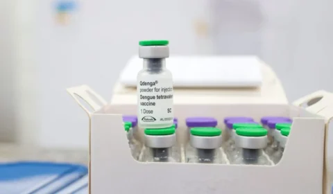 Saúde permite ampliação de faixa etária para vacina contra dengue no Amazonas