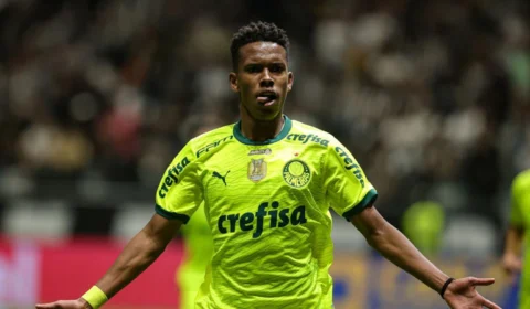 Palmeiras vende Estêvão ao Chelsea por R$ 360 mi