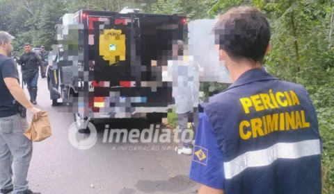 Mulher morta é encontrada seminua no Tarumã
