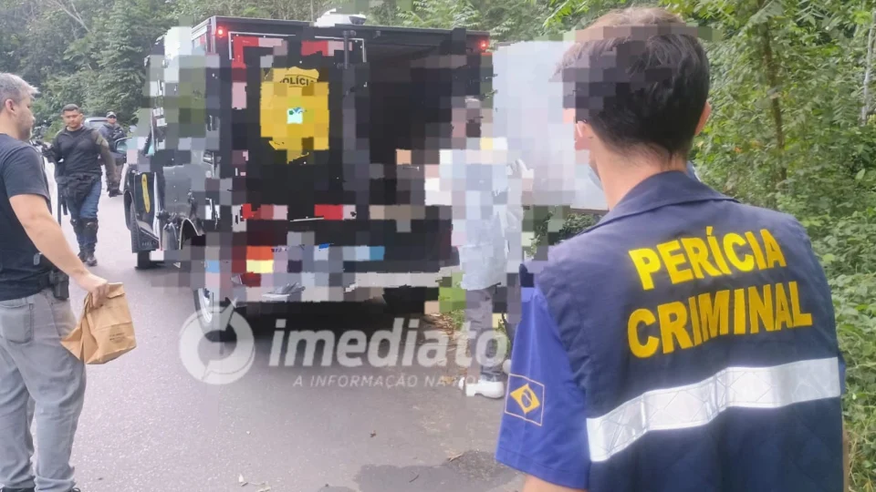Mulher morta é encontrada seminua no Tarumã