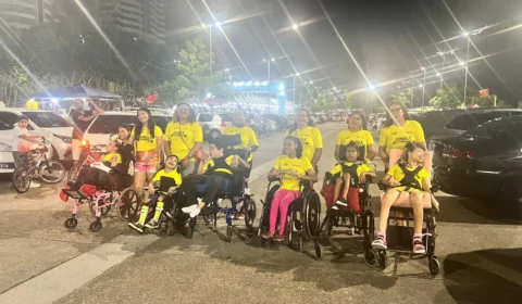 Associação de Pessoas com Deficiência denuncia que Prefeitura de Manaus impediu sua participação em arraial