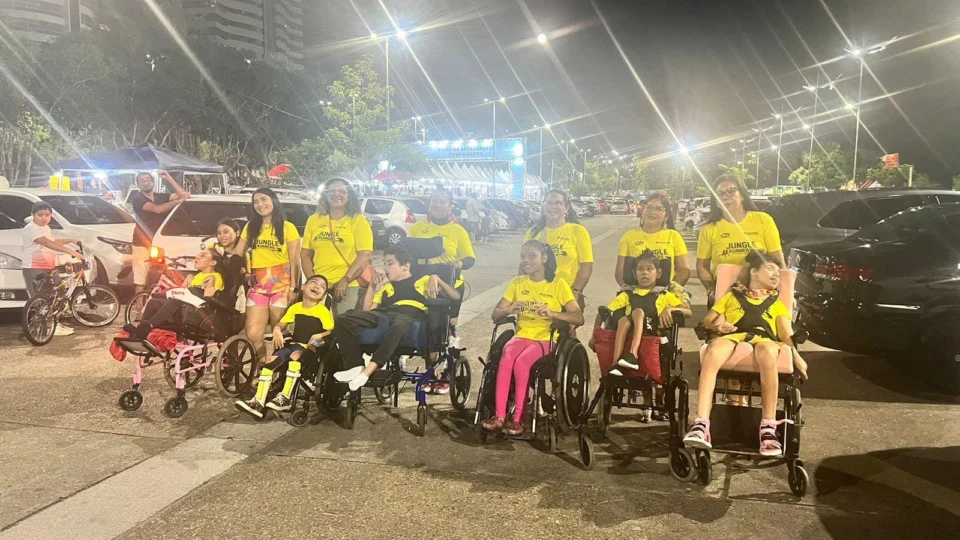 Associação de Pessoas com Deficiência denuncia que Prefeitura de Manaus impediu sua participação em arraial