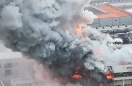 Incêndio em fábrica de baterias de lítio na Coreia do Sul deixa 22 mortos e 8 feridos