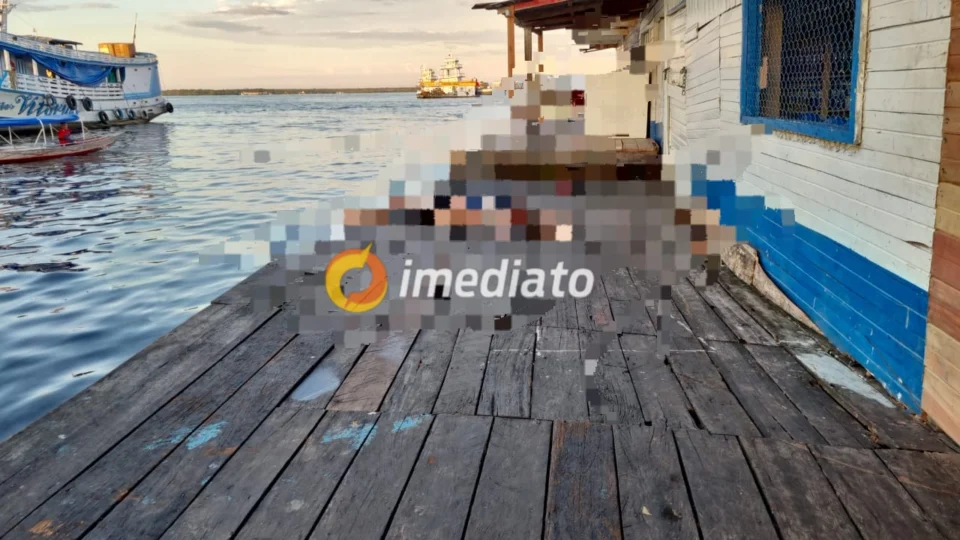 Feirantes encontram homem morto ao chegar para trabalhar na Feira da Panair