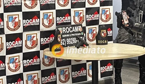 Tiroteio termina com homem morto no Jorge Teixeira