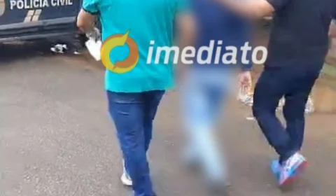 Polícia Civil cumpre mandado de prisão de segundo condenado em roubo a agência de correspondência bancária