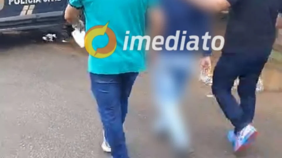 Polícia Civil cumpre mandado de prisão de segundo condenado em roubo a agência de correspondência bancária