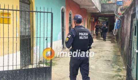 Eletricista é perseguido e morto a tiros no Santo Antônio