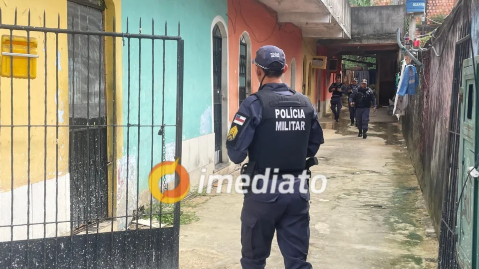 Eletricista é perseguido e morto a tiros no Santo Antônio