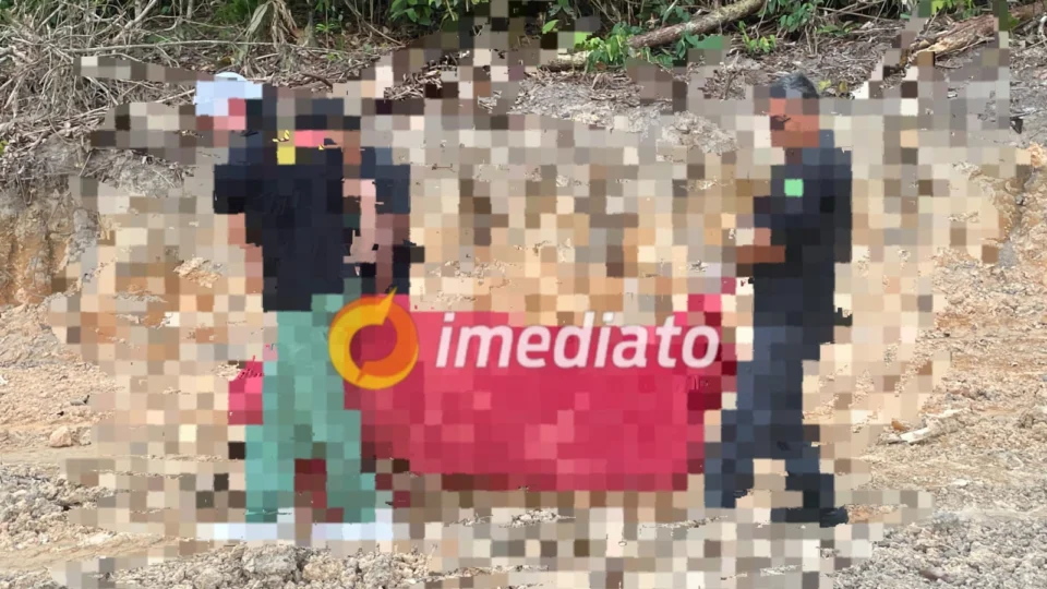 Moradores do Valparaíso encontram homem morto em área de mata