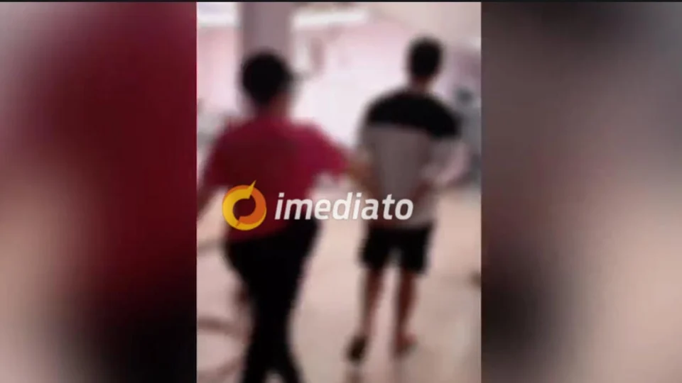 Homem é preso após ameaçar matar a cunhada em Manaus