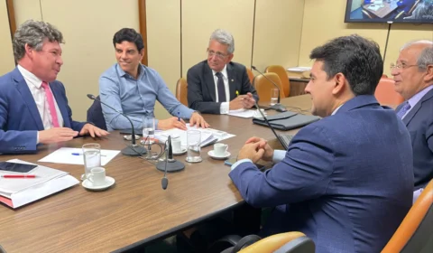 ‘Precisamos correr contra o tempo’, diz Pauderney sobre a inclusão das propostas da ZFM ao relatório do GT da Reforma Tributária