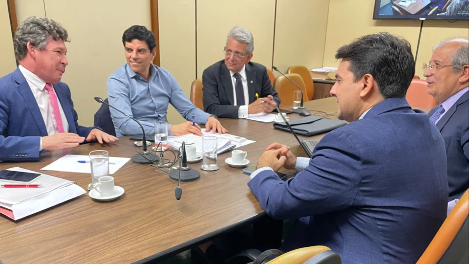 ‘Precisamos correr contra o tempo’, diz Pauderney sobre a inclusão das propostas da ZFM ao relatório do GT da Reforma Tributária