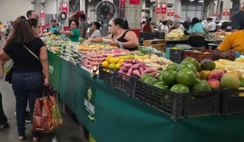 Do açaí ao tambaqui: hoje tem Feira da ADS