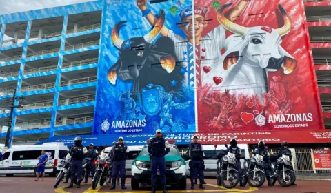 Festival de Parintins 2024: PMAM realiza policiamento com foco na prevenção de acidentes de trânsito