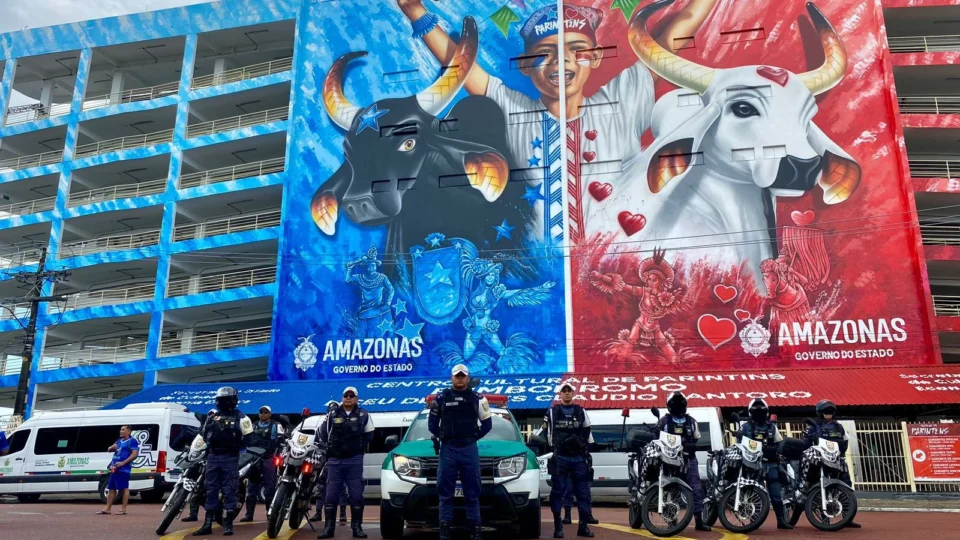 Festival de Parintins 2024: PMAM realiza policiamento com foco na prevenção de acidentes de trânsito