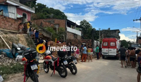 Homem fica soterrado em desmoronamento no Vale do Sinai