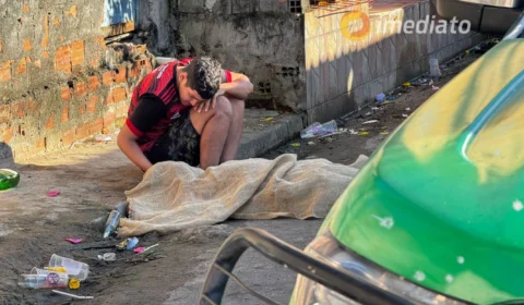 Jovem é executado com disparo de arma de fogo na zona norte de Manaus