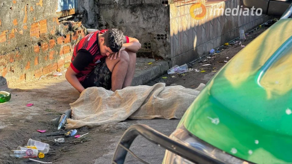Jovem é executado com disparo de arma de fogo na zona norte de Manaus