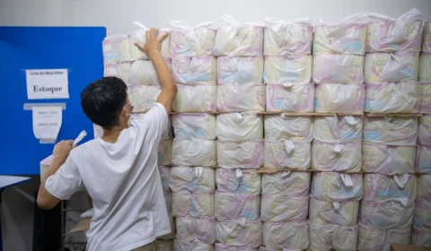 ‘Leite do Meu Filho’ anuncia liberação de lotes para beneficiários do programa