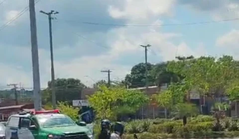 Assalto na linha 651 acaba em perseguição na zona leste