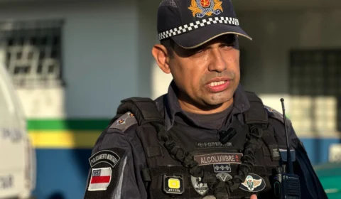 Quarteto é preso por furtos no município de Parintins