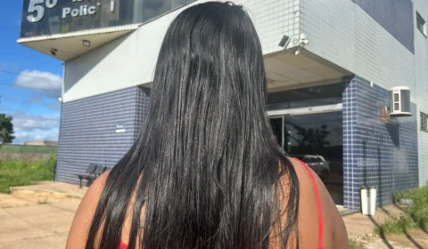 Jovem é agredida pelo ex-companheiro ao cobrar pensão atrasada no Jardim Floresta-RO