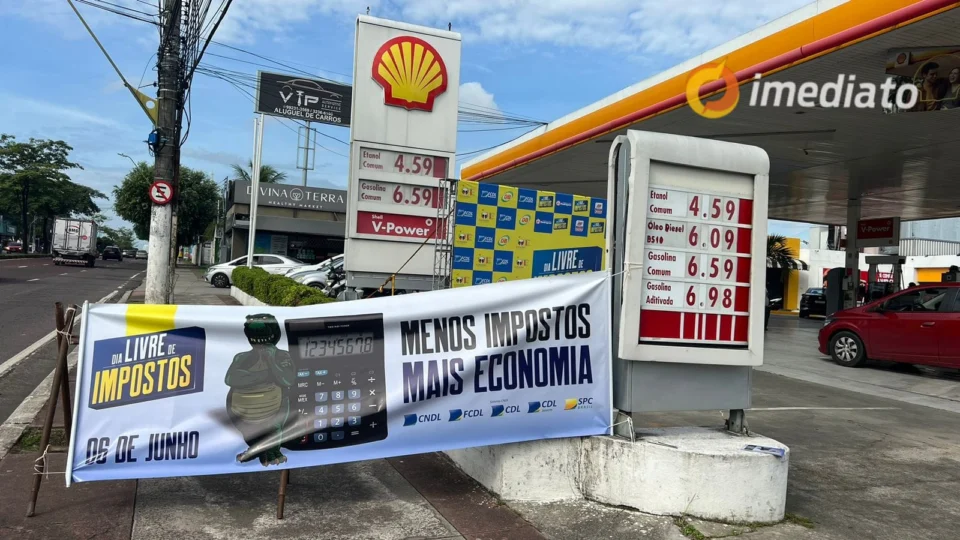 Dia livre de impostos acontece nesta quinta-feira; veja o que pode ter desconto em Manaus