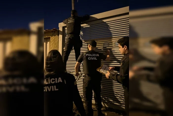 Rivalidade entre torcidas: integrantes da Força Jovem Vasco suspeito de tentativa de homicídio são presos no DF