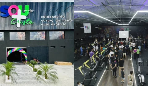Academia cristã é inaugurada e quer afastar pessoas e músicas ‘mundanas’