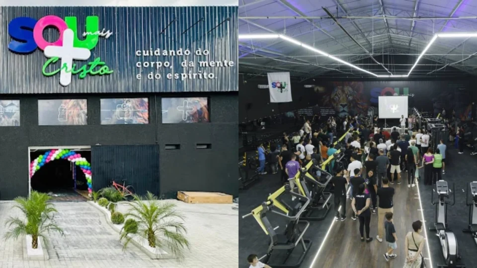Academia cristã é inaugurada e quer afastar pessoas e músicas ‘mundanas’