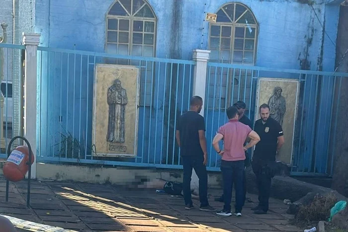 Homem morre após ser esfaqueado no estacionamento de igreja no DF