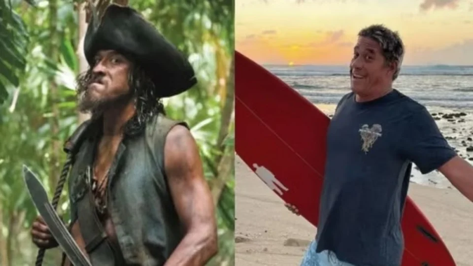 Ator de Piratas do Caribe é morto por tubarão no Havaí
