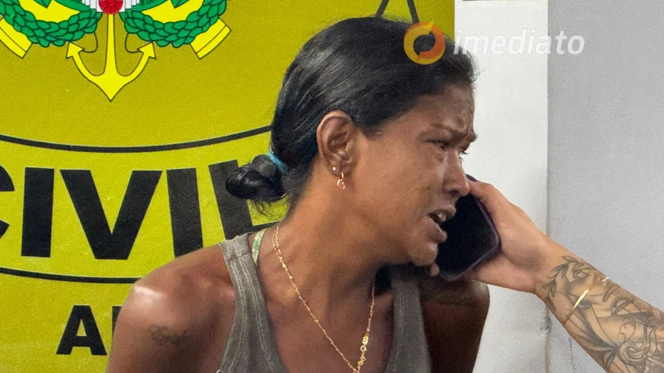 ‘Era pro meu consumo’, diz mulher presa com 20 porções de entorpecentes no Coroado
