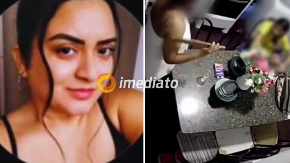 Mulher aciona a polícia após ser confundida com madrasta que espancou enteada em Manaus