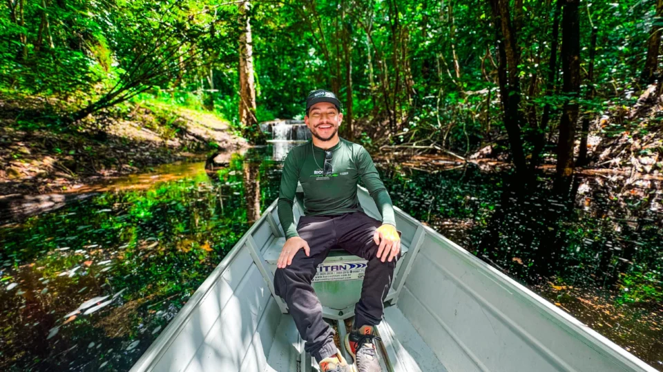 Cineasta produz Documentário inédito sobre as Comunidades Ribeirinhas do Amazonas