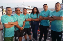 Copa da Floresta: FAF atravessa o Rio Purus para levar futebol ao Amazonas mais profundo