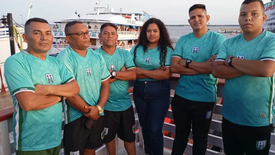 Copa da Floresta: FAF atravessa o Rio Purus para levar futebol ao Amazonas mais profundo