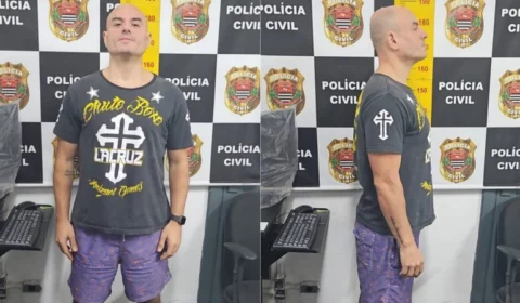 Ex-Pânico Carlinhos ‘Mendigo’ é enviado para centro de detenção em Guarulhos