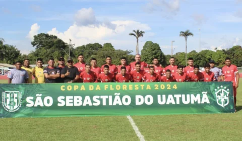 Copa da Floresta: Dentro de casa, Uatumã vence clássico diante de Urucará