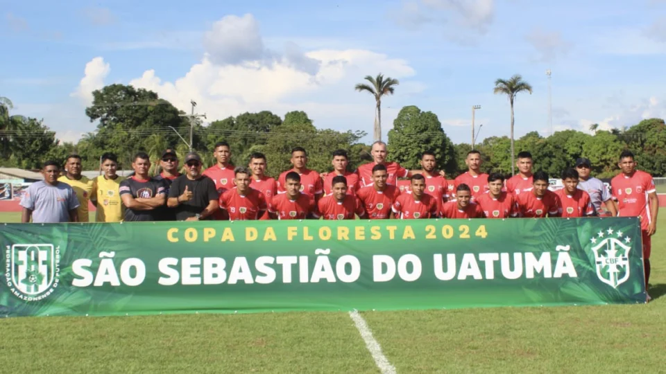 Copa da Floresta: Dentro de casa, Uatumã vence clássico diante de Urucará