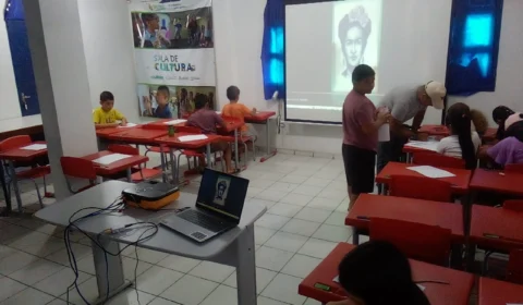 Matrículas abertas para novos alunos no Liceu On-line 2024