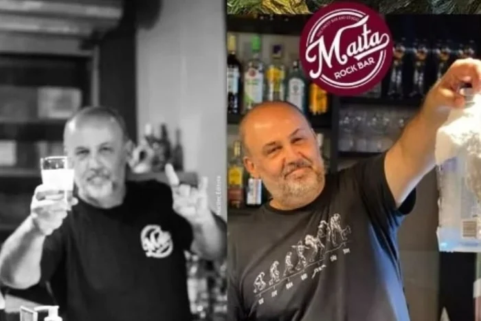 Empresário é morto com golpes de canivete por cliente de bar