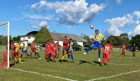 Copa da Floresta: Alvarães venceu a atual campeã Tefé, faz história e está na terceira fase da competição