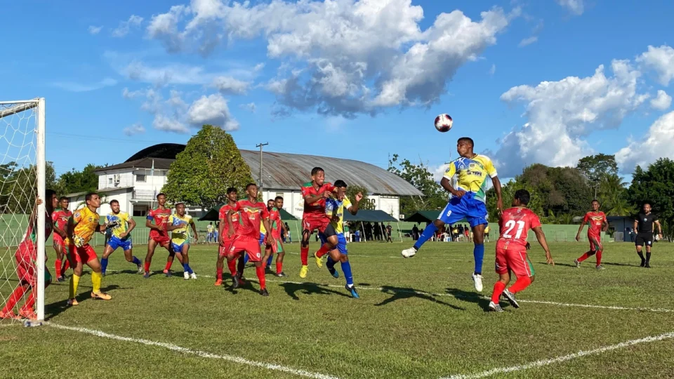 Copa da Floresta: Alvarães venceu a atual campeã Tefé, faz história e está na terceira fase da competição