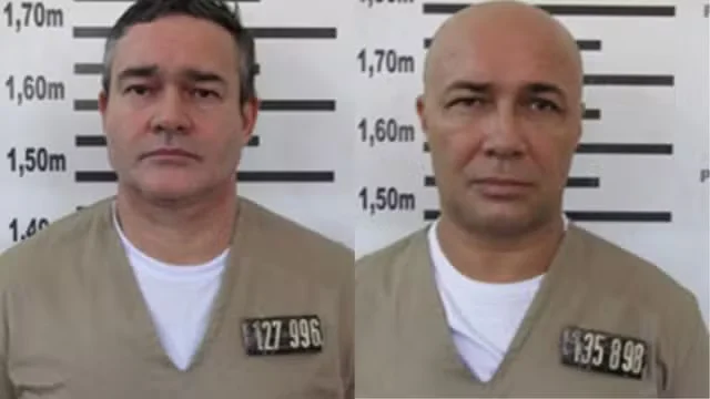 ‘Nefo’ e ‘Rê’ acusados de envolvimento em plano para sequestrar e matar Sergio Moro são assassinados dentro de penitenciária