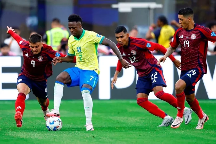 Em estreia na Copa América, Brasil empata contra o Costa Rica 0 x 0 no primeiro jogo do Grupo B