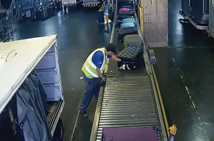 Troca de malas: última integrante da quadrilha é presa pela PF em São Paulo