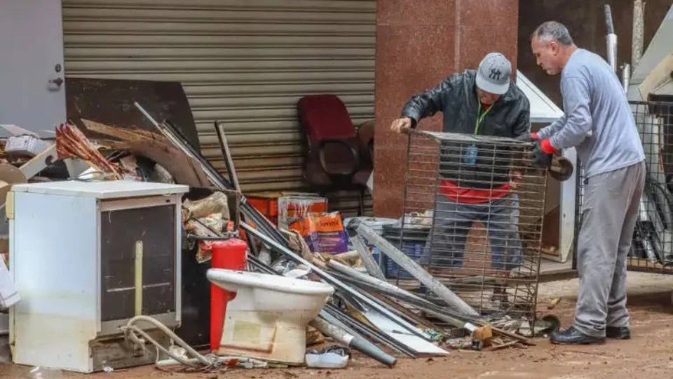 Número de mortes no Rio Grande do Sul sobe para 171; ainda há 43 desaparecidos