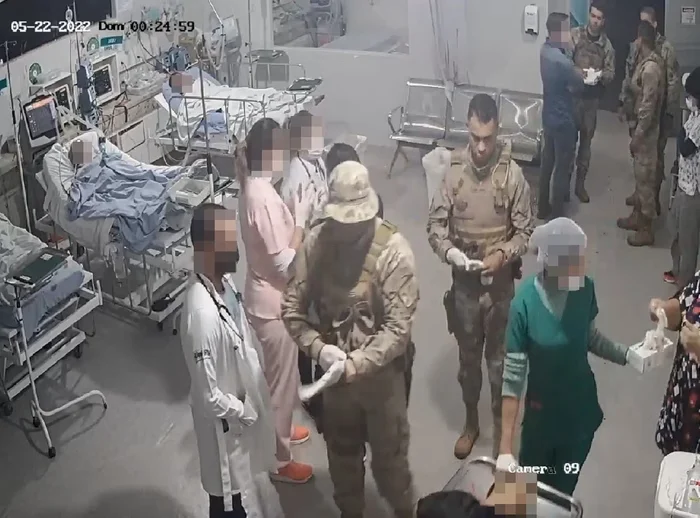 Médico é coagido por PMs a fazer laudo falso da morte de jovens em Goiânia